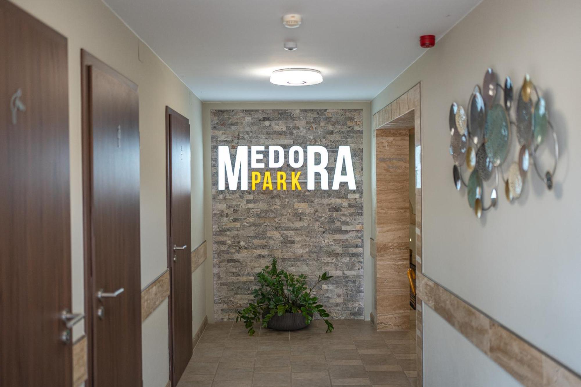 MeDoRa Park - Hotel MeDoRa*** Gárdony Exterior foto