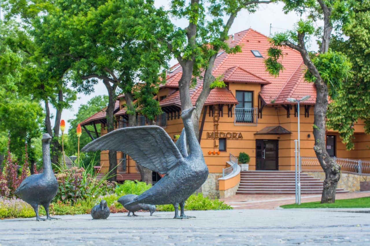 MeDoRa Park - Hotel MeDoRa*** Gárdony Exterior foto